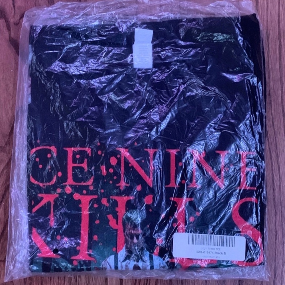 Ice Nine Kills shirt